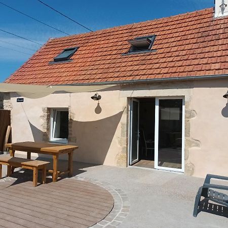 L'Avoynette Vila Saint-Marcouf Exterior foto
