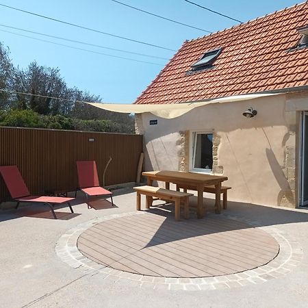 L'Avoynette Vila Saint-Marcouf Exterior foto