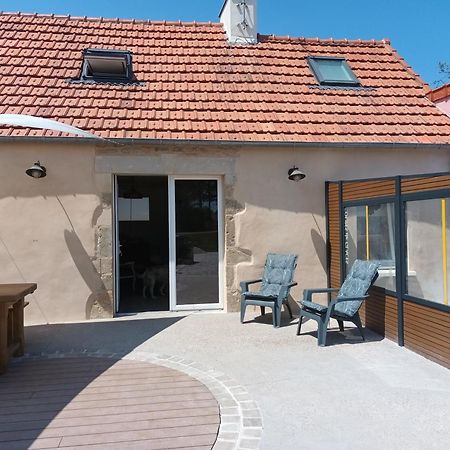 L'Avoynette Vila Saint-Marcouf Exterior foto